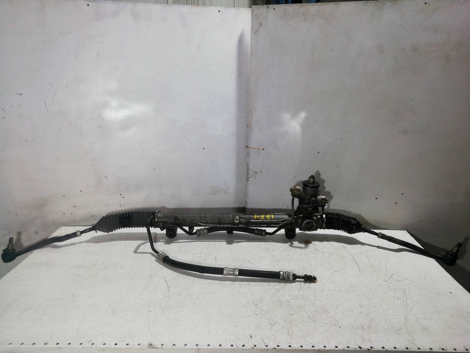 Cremallera direccion MERCEDES-BENZ CLASE A (W168)