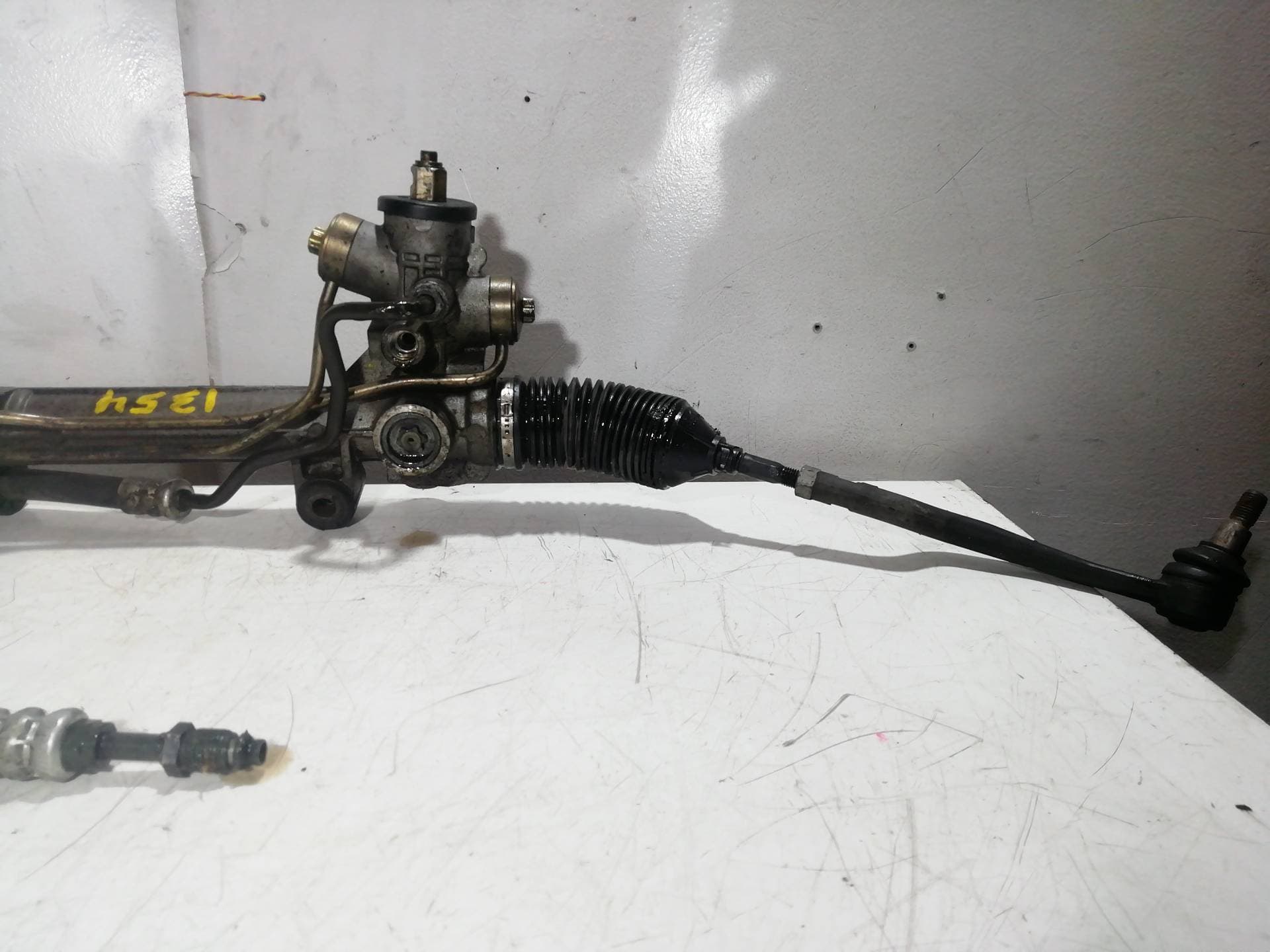 Cremallera direccion MERCEDES-BENZ CLASE A (W168) 5