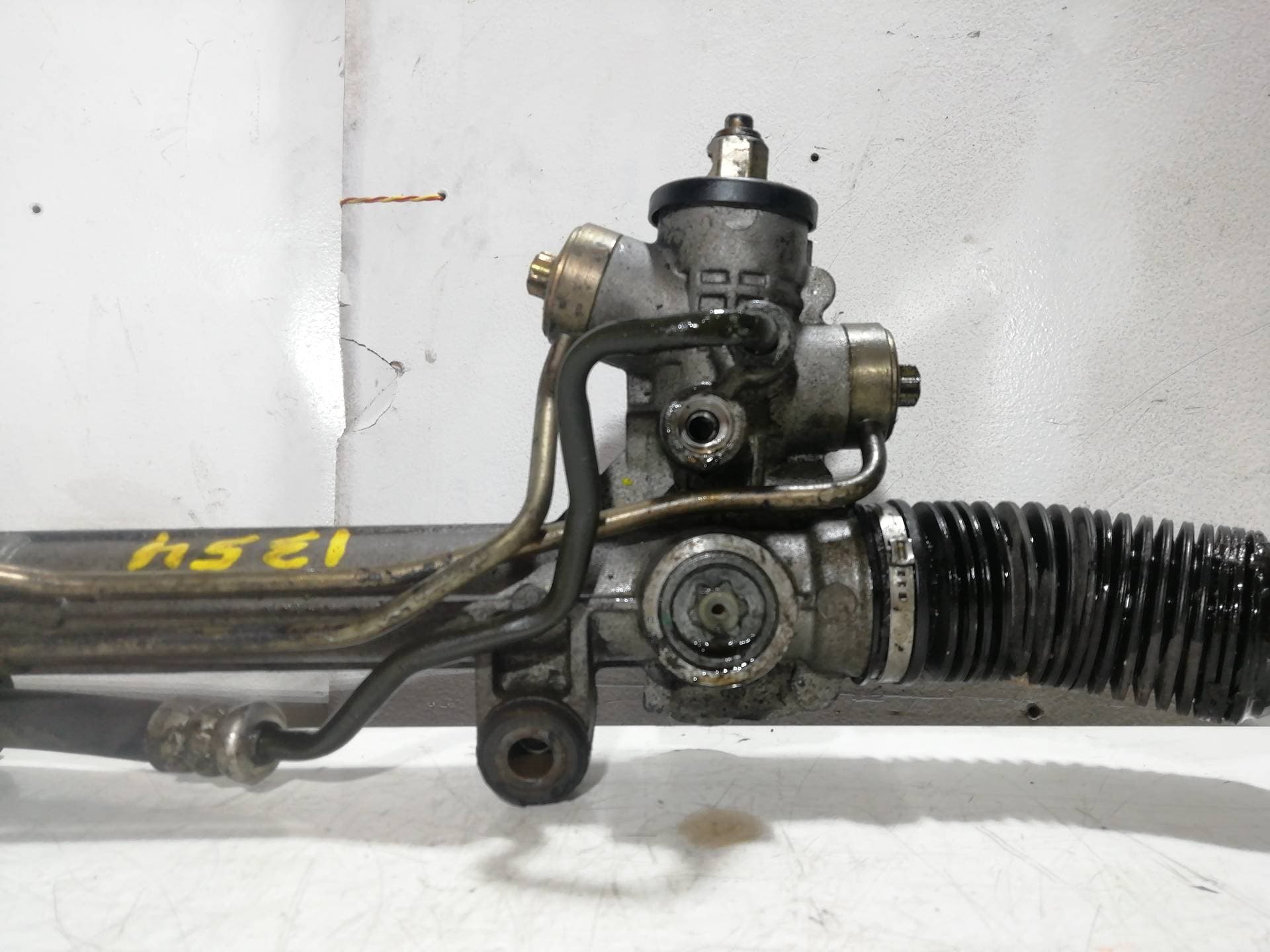 Cremallera direccion MERCEDES-BENZ CLASE A (W168) 4