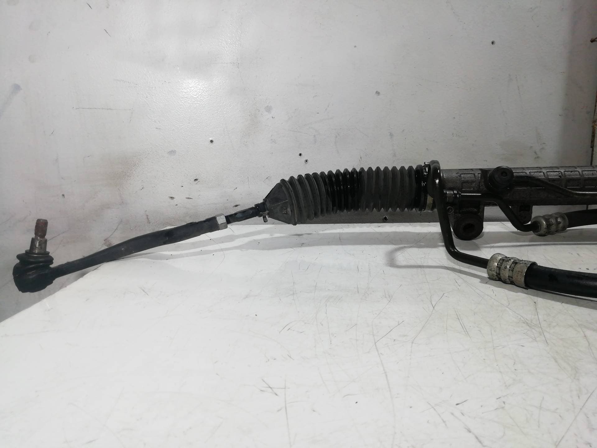 Cremallera direccion MERCEDES-BENZ CLASE A (W168) 3