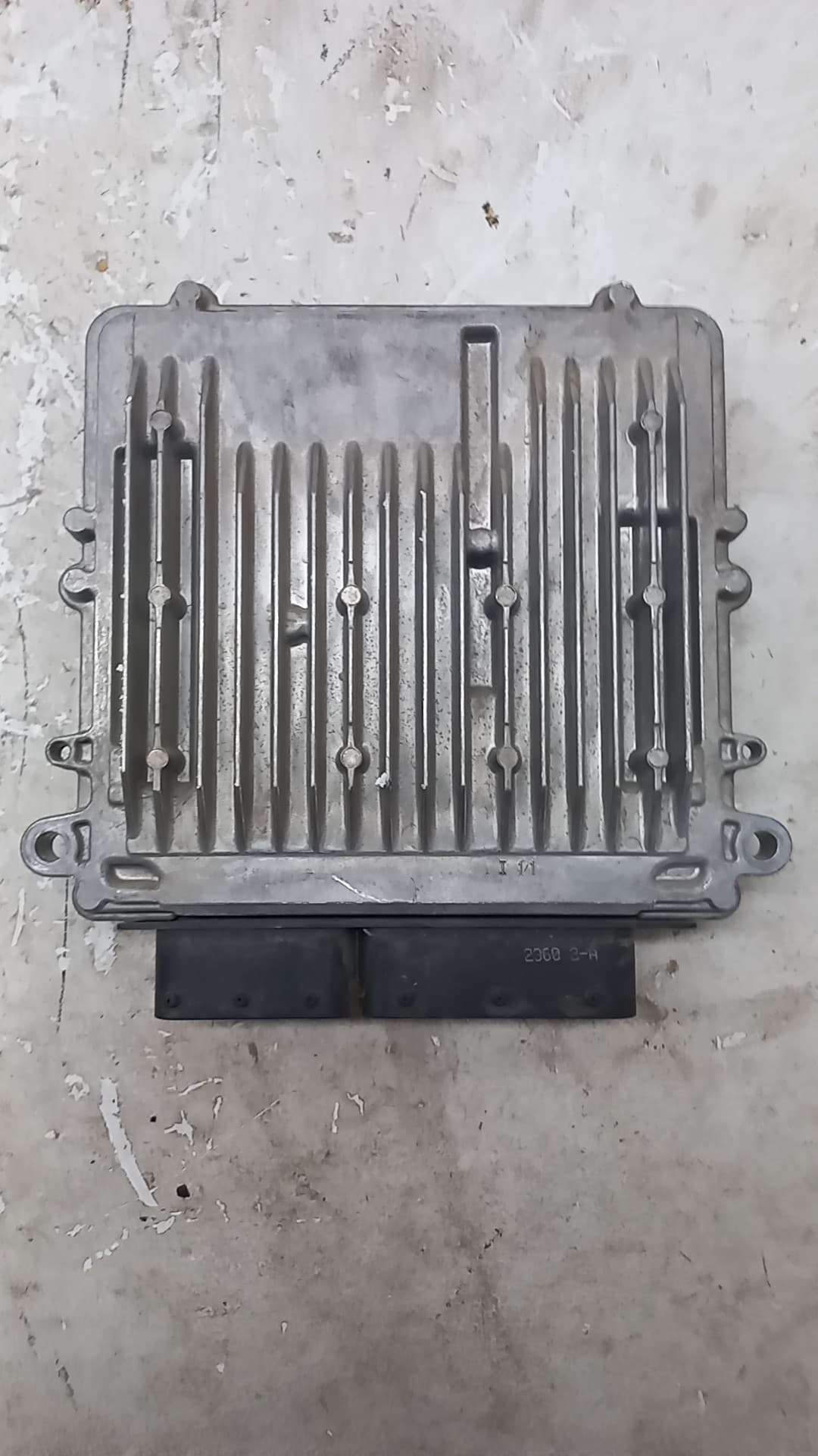 Centralita motor uce MERCEDES-BENZ CLASE A (W169)