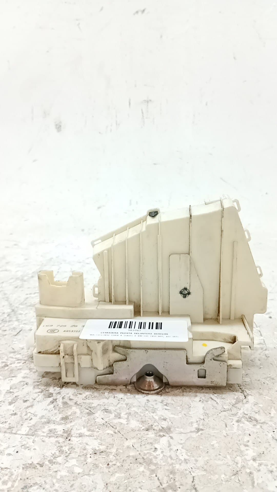 Cerradura puerta delantera derecha MERCEDES-BENZ CLASE A (W169)