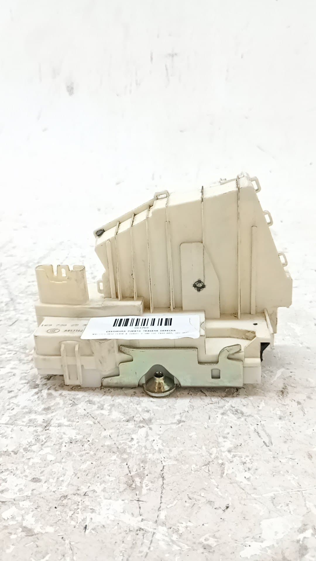 Cerradura puerta trasera derecha MERCEDES-BENZ CLASE A (W169)