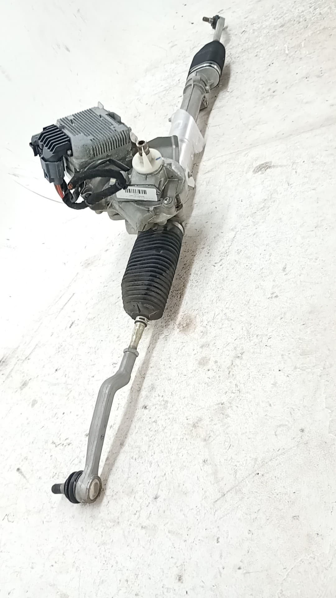 Cremallera direccion MERCEDES-BENZ CLASE A (W169)
