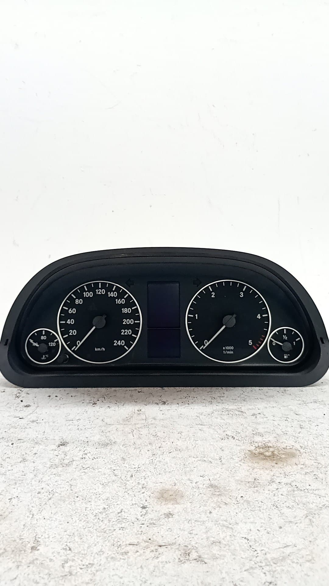 Cuadro instrumentos MERCEDES-BENZ CLASE A (W169)
