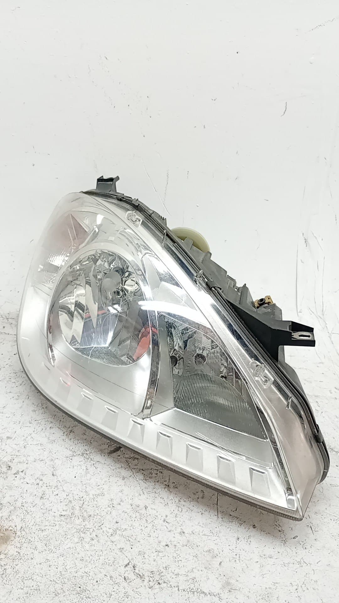 Faro derecho MERCEDES-BENZ CLASE A (W169)
