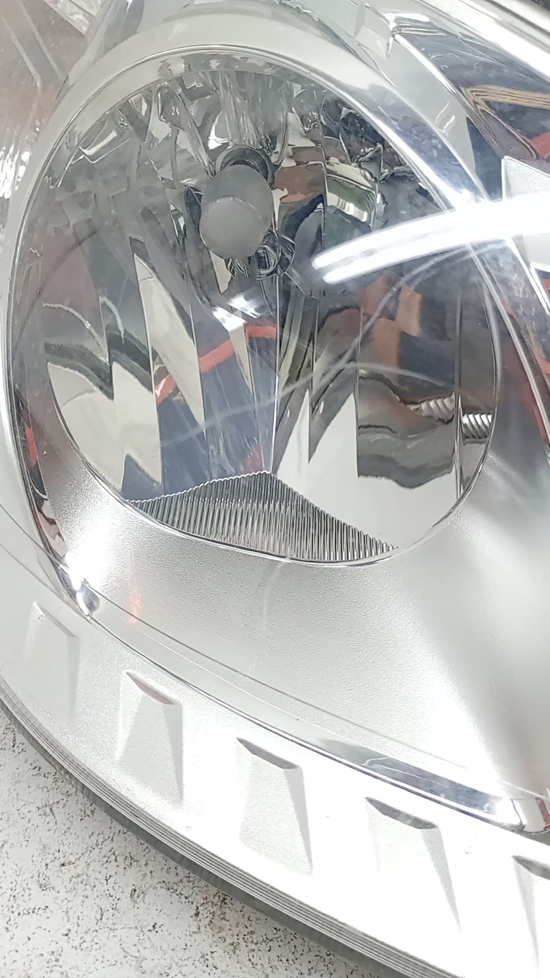 Faro derecho MERCEDES-BENZ CLASE A (W169) 5
