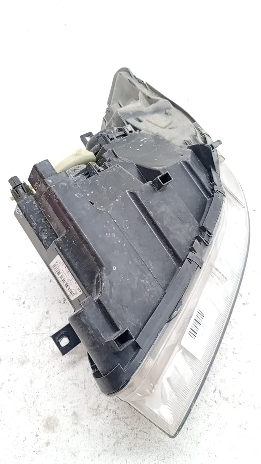 Faro derecho MERCEDES-BENZ CLASE A (W169) 3