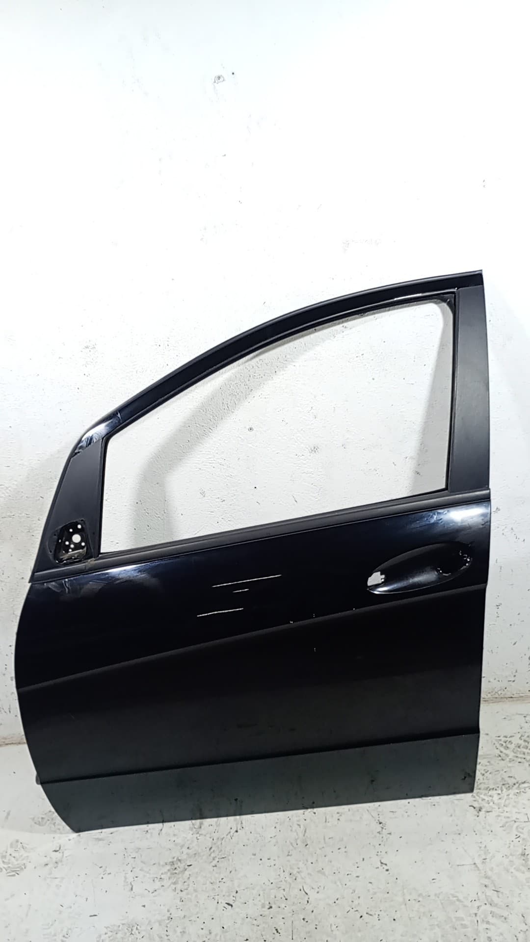 Puerta delantera derecha MERCEDES-BENZ CLASE A (W169)