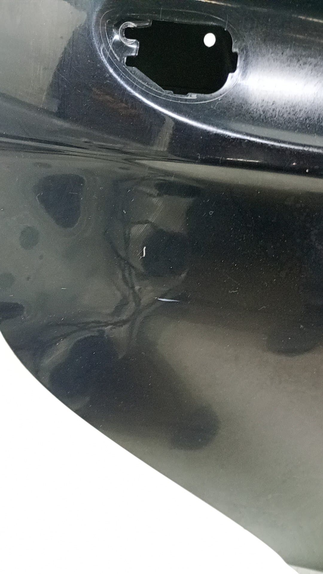 Puerta trasera derecha MERCEDES-BENZ CLASE A (W169) 4