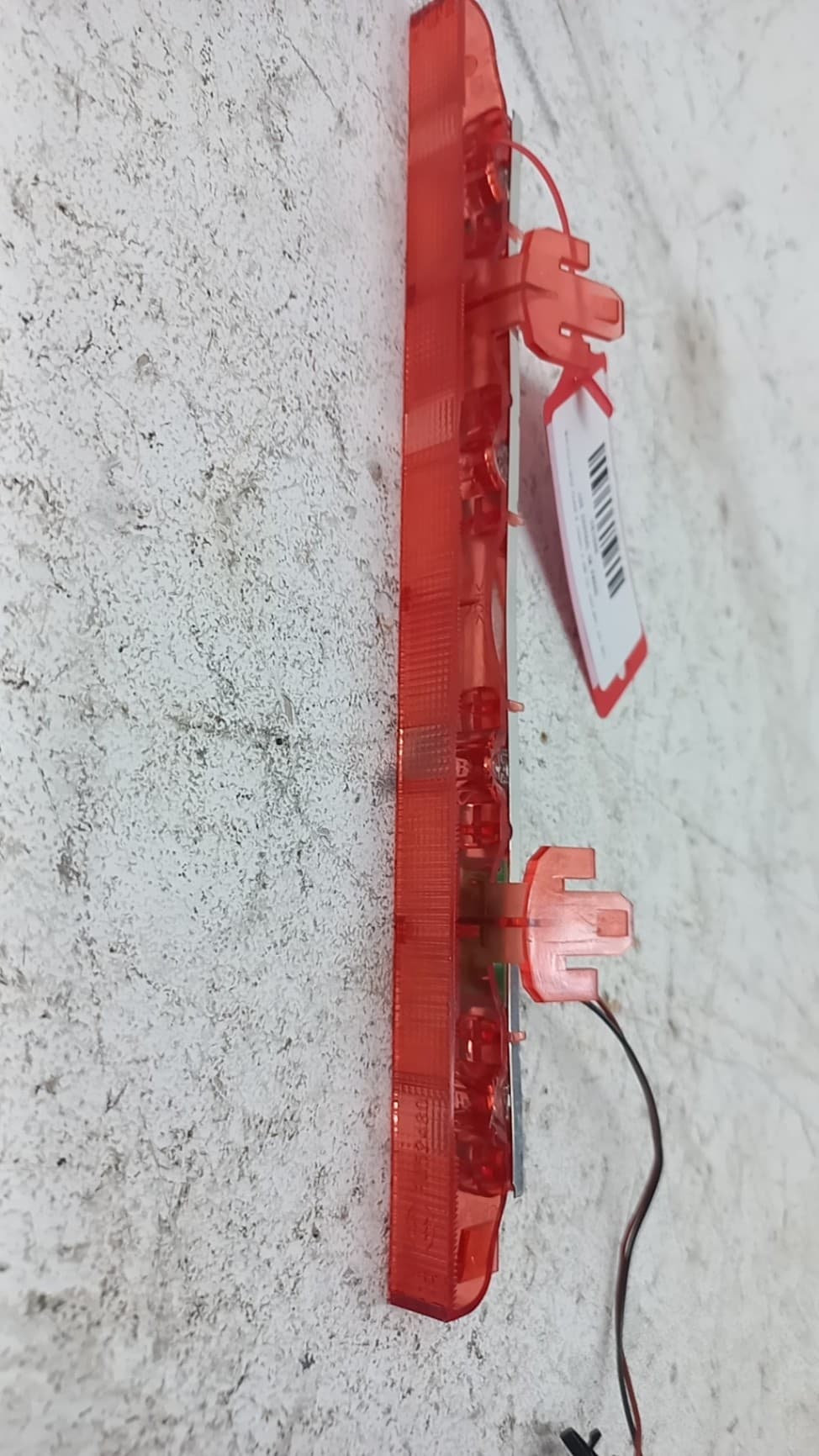 Luz central de freno MERCEDES-BENZ CLASE A (W169)