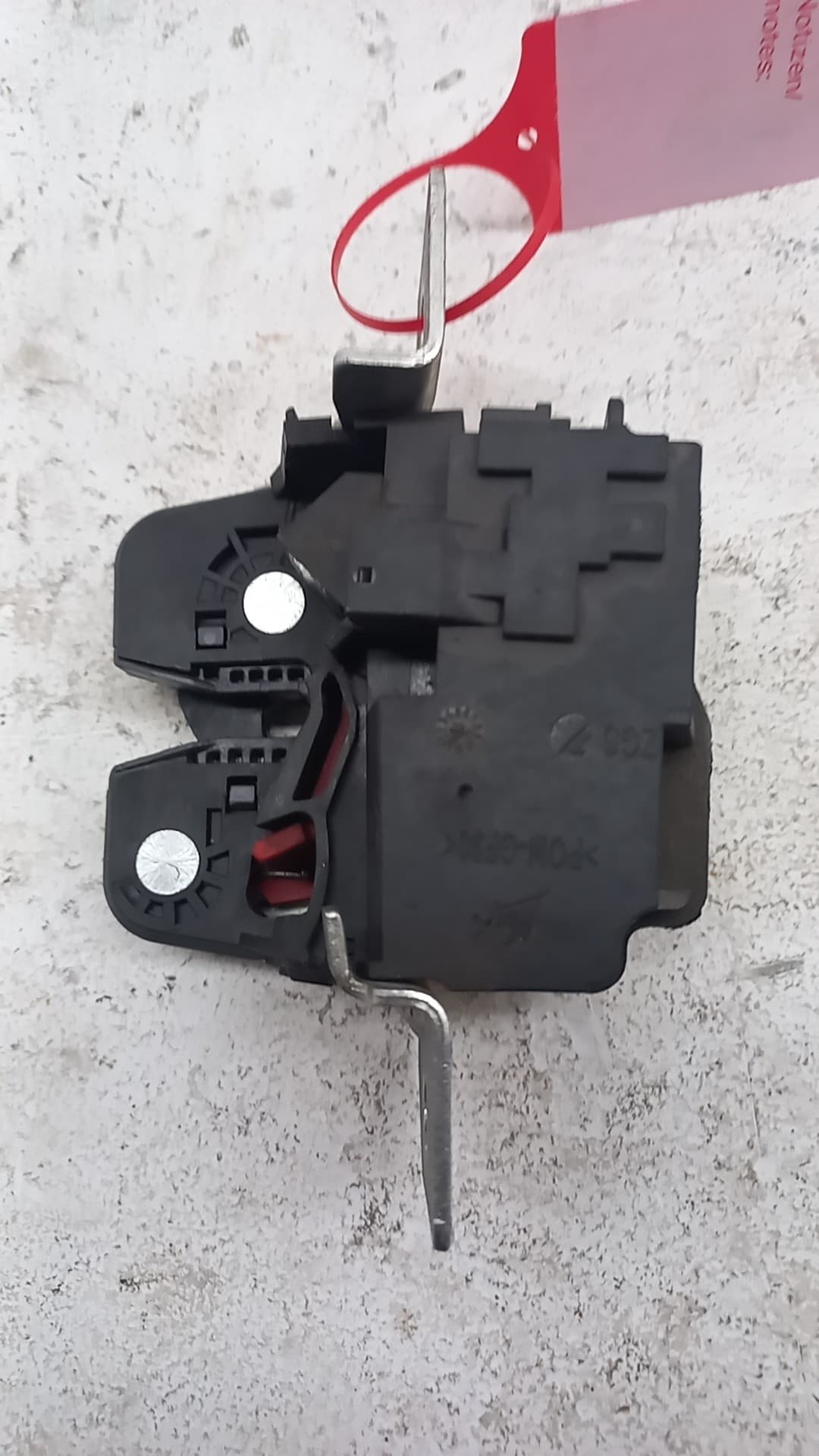Cerradura maletero / porton MERCEDES-BENZ CLASE A (W169)