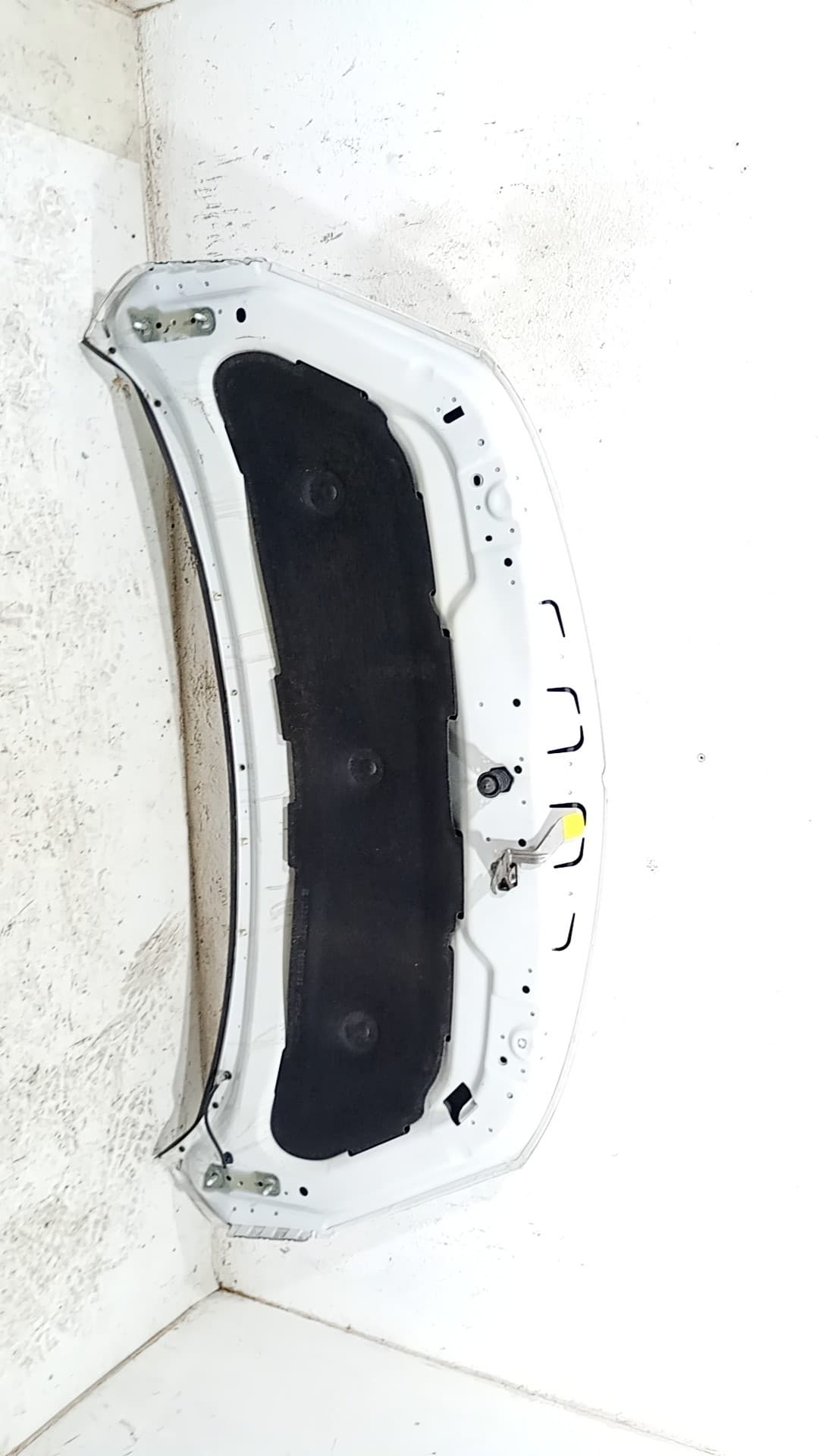 Capot OPEL MERIVA B 2