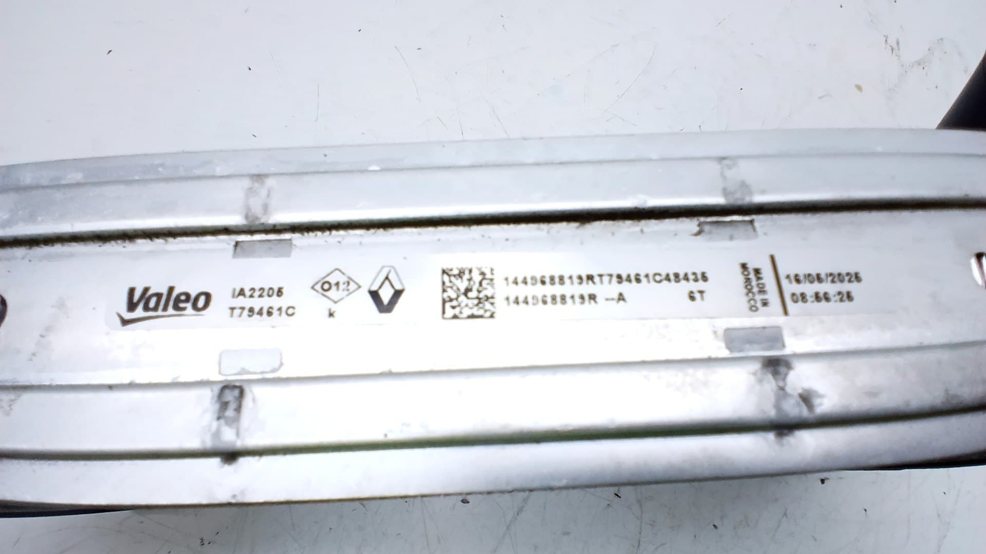 Intercooler DACIA SANDERO 2
