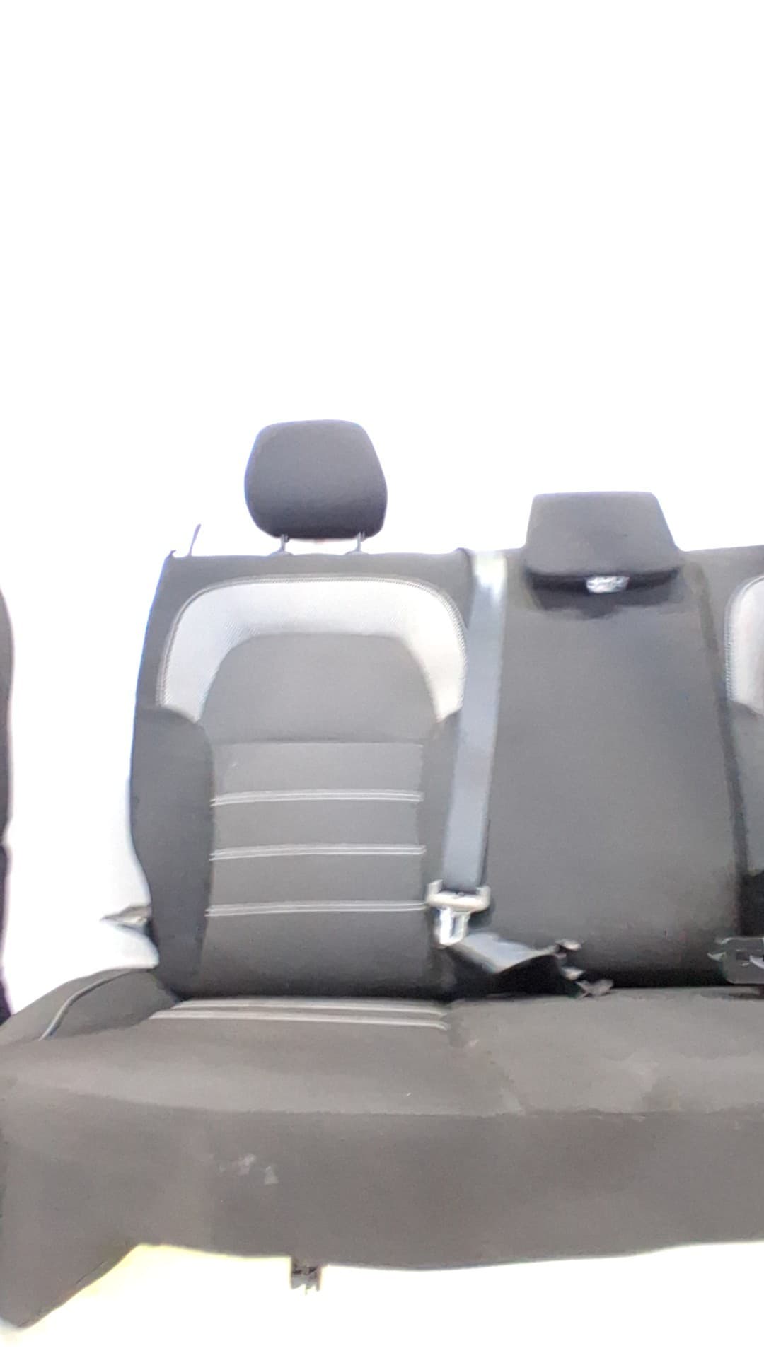 Juego asientos completo DACIA SANDERO 4