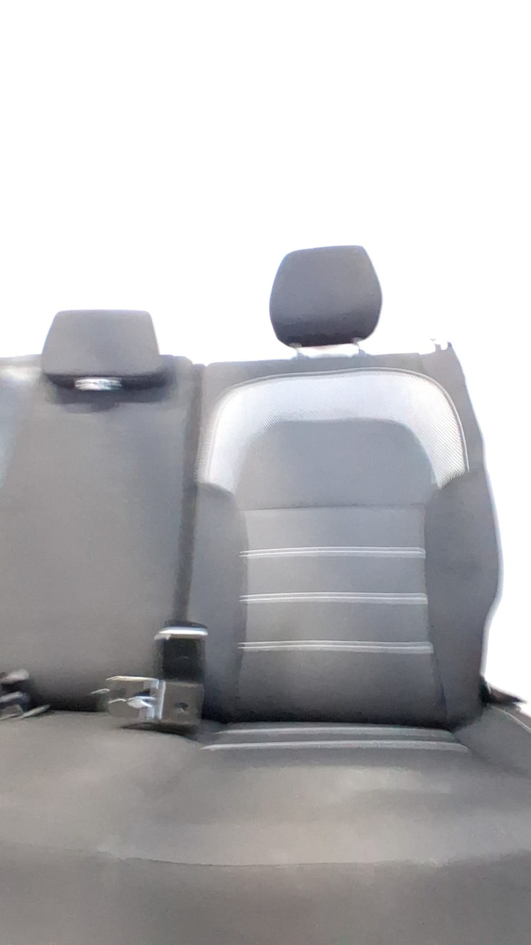 Juego asientos completo DACIA SANDERO 3