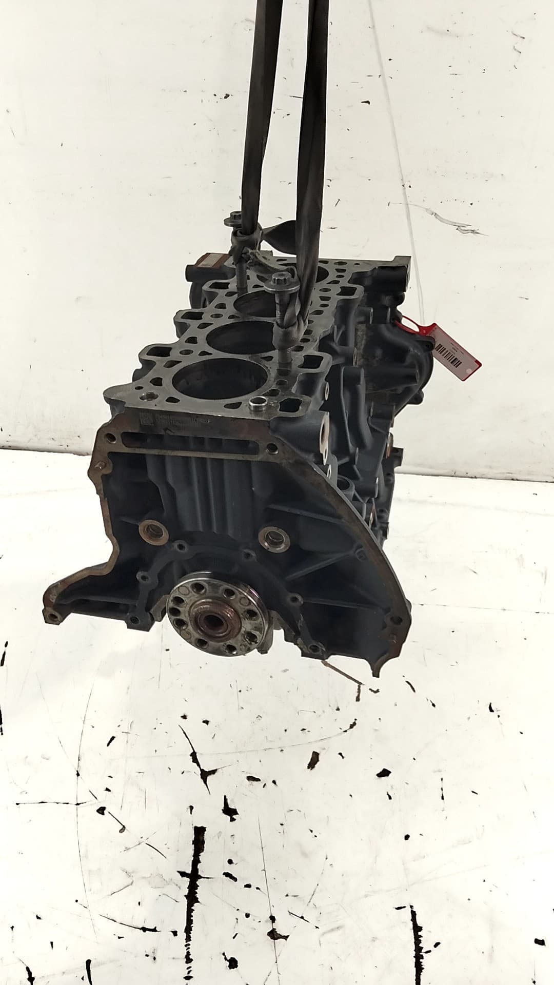 Bloque RENAULT TRAFIC FURGÓN 4