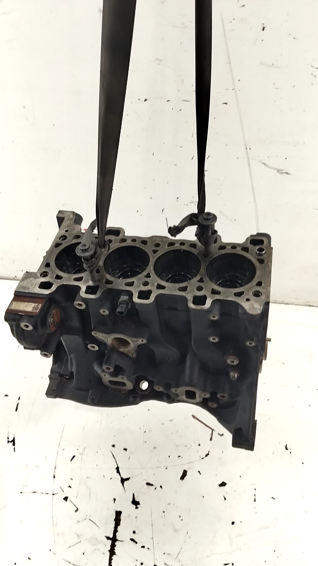 Bloque RENAULT TRAFIC FURGÓN
