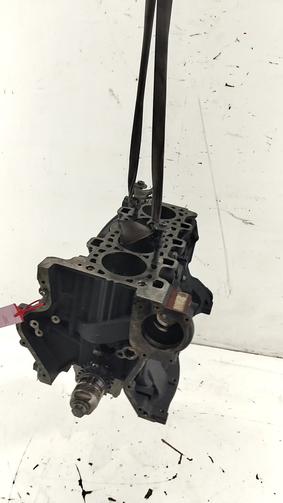 Bloque RENAULT TRAFIC FURGÓN 3