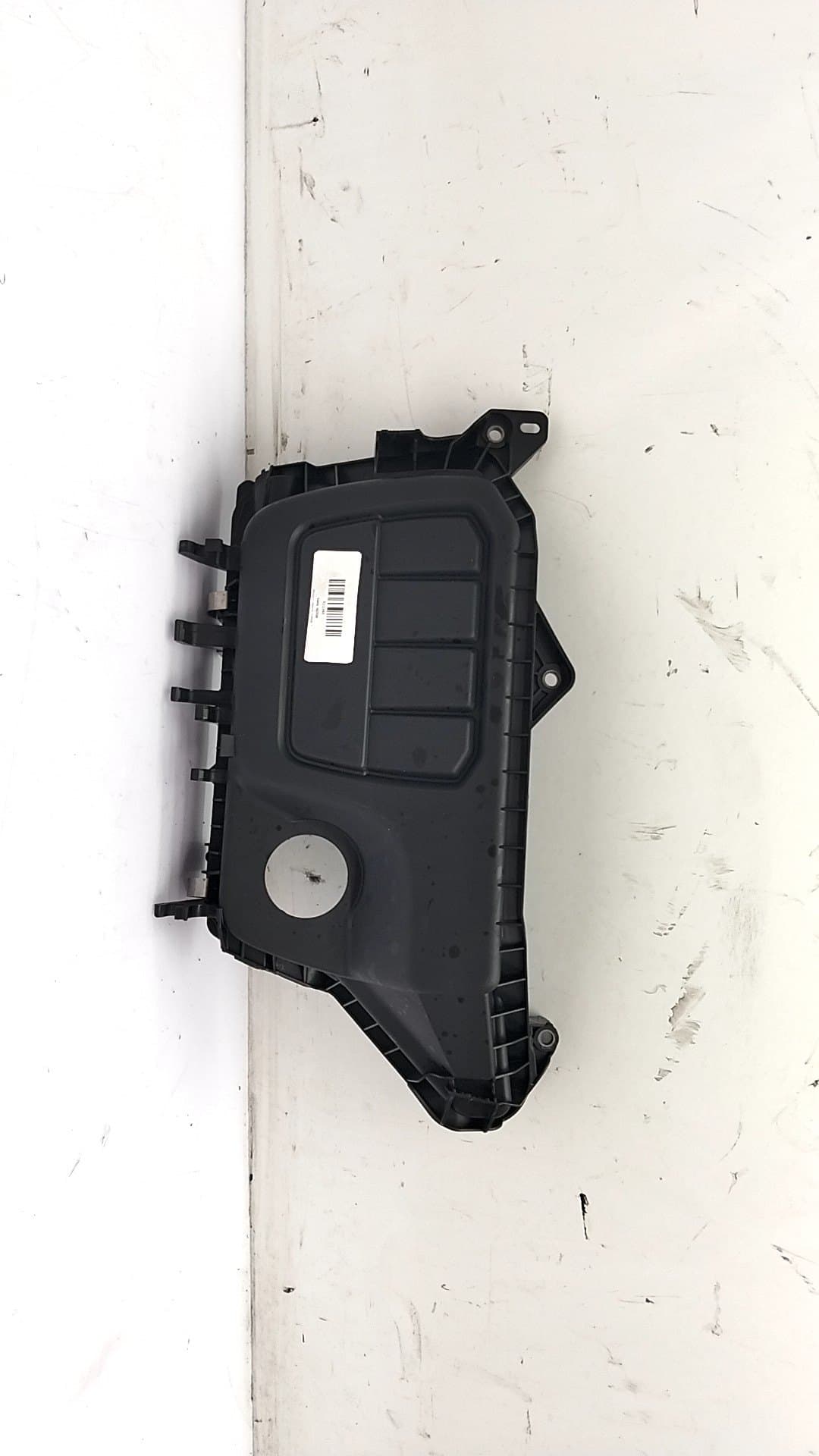 Tapa motor RENAULT TRAFIC FURGÓN 3