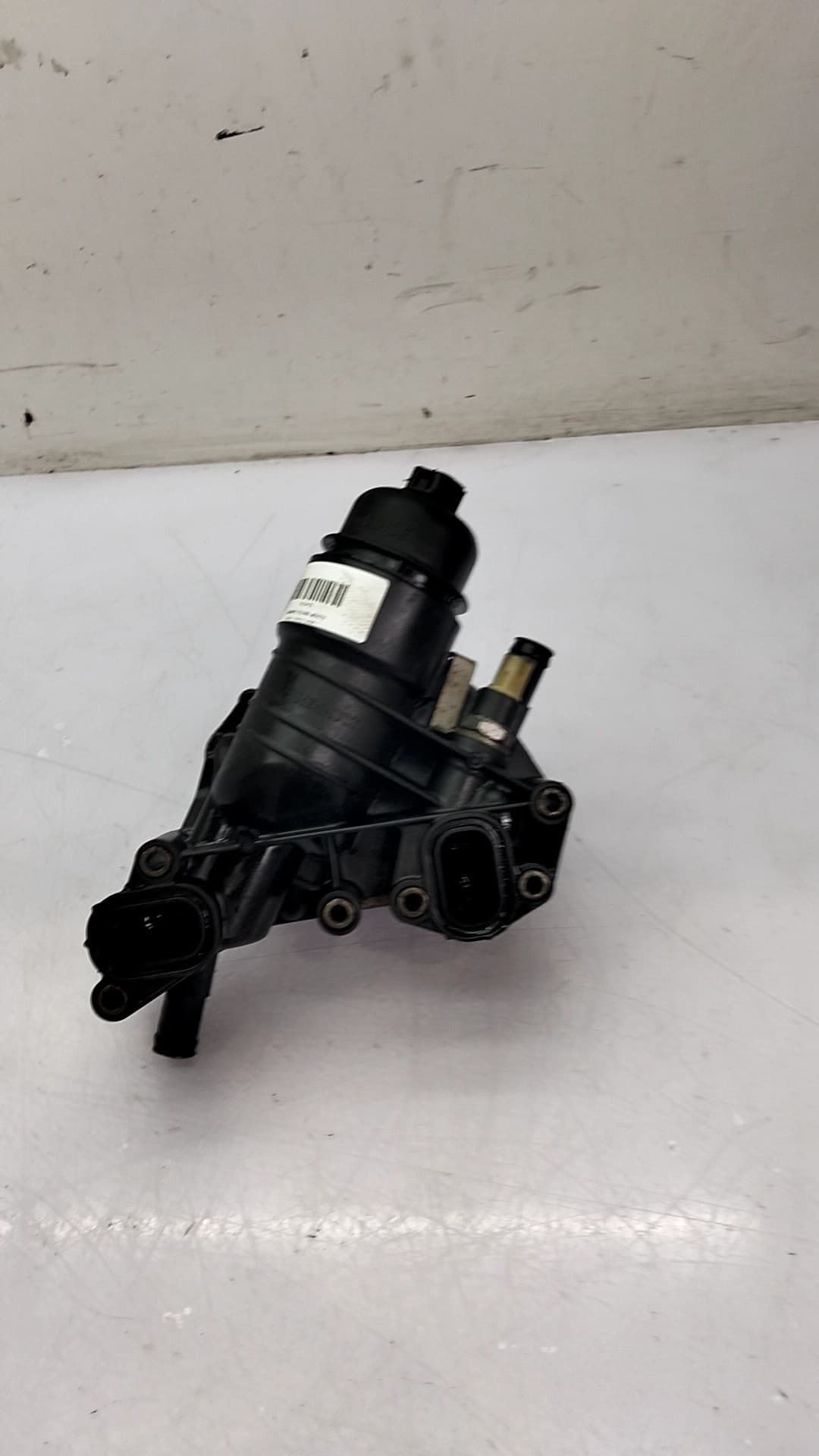 Soporte filtro aceite RENAULT TRAFIC FURGÓN