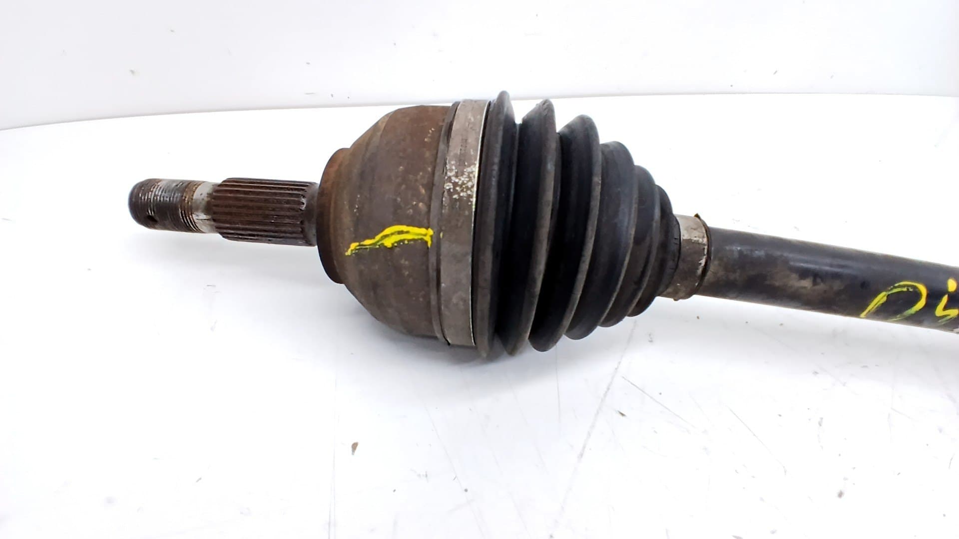 Transmision delantera derecha CITROEN JUMPY SPACETOURER 3