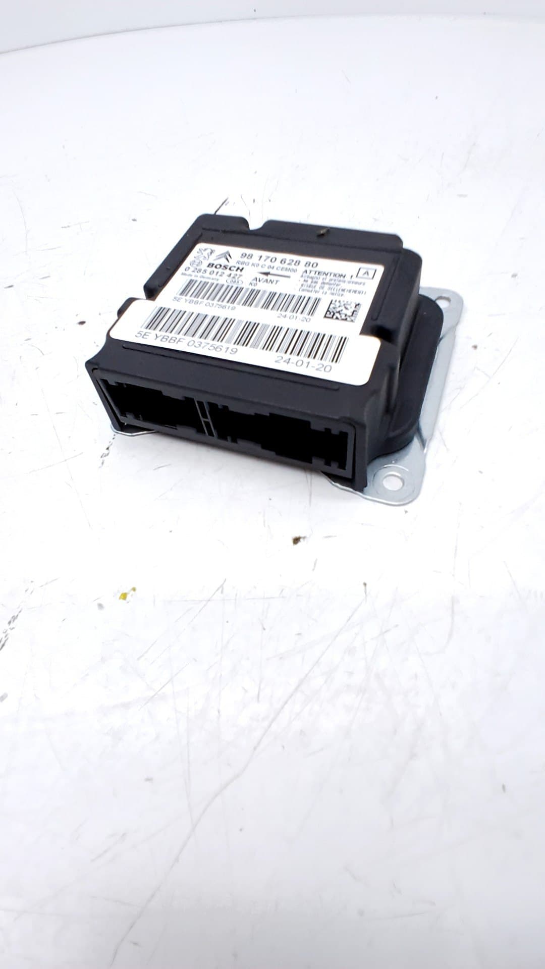 Centralita airbag CITROEN JUMPY SPACETOURER