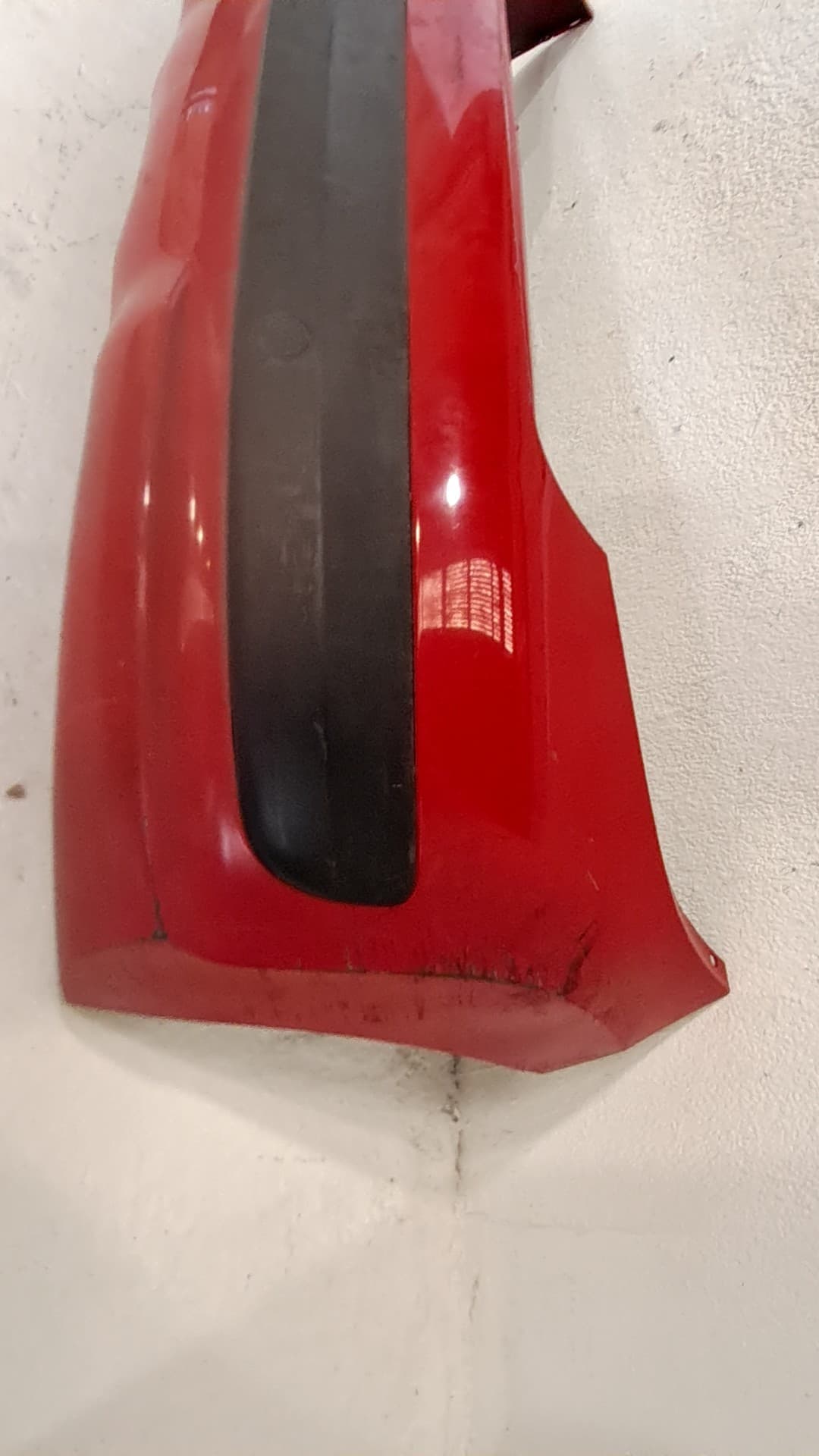Paragolpes trasero PEUGEOT 207 4