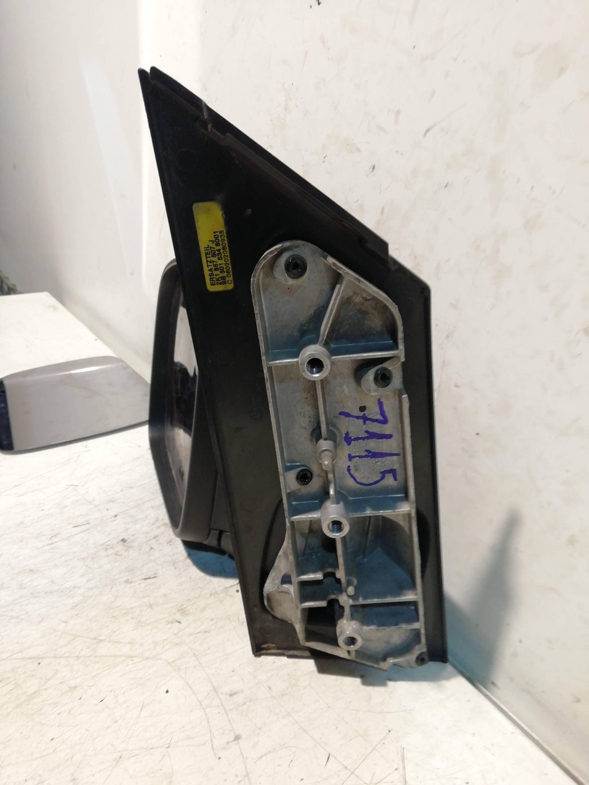 Retrovisor izquierdo VOLKSWAGEN CADDY KA/KB (2K) 4