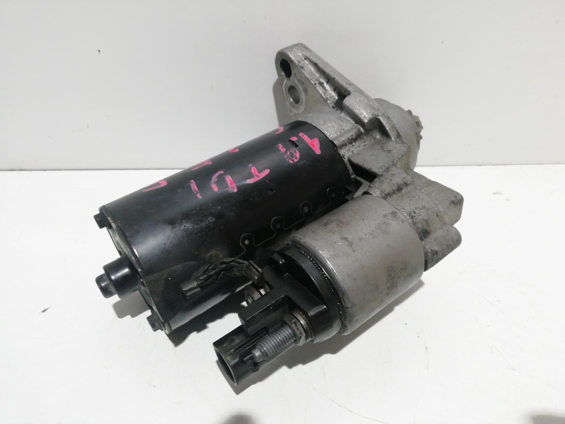Motor arranque VOLKSWAGEN CADDY KA/KB (2K)