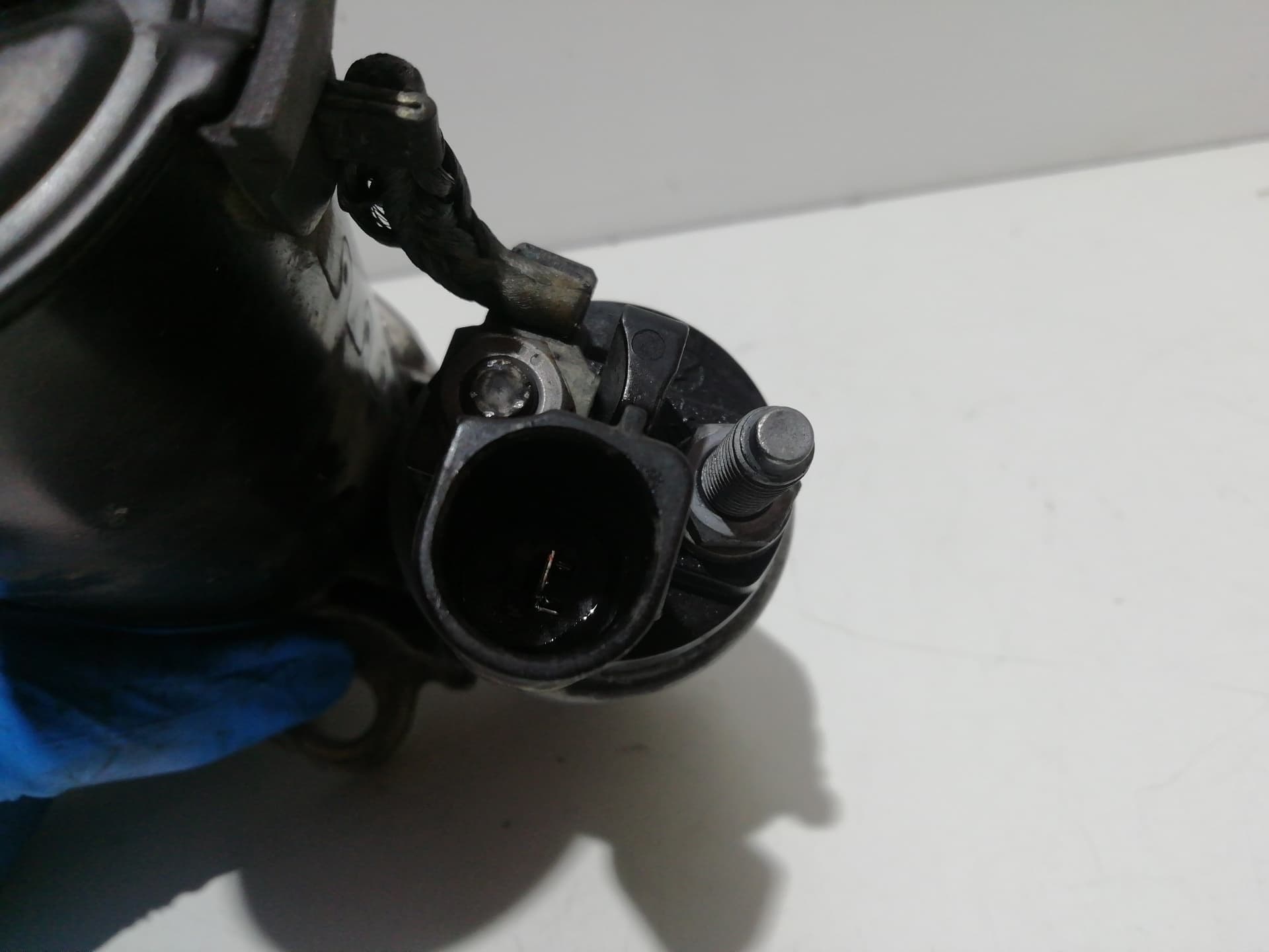 Motor arranque VOLKSWAGEN CADDY KA/KB (2K) 4