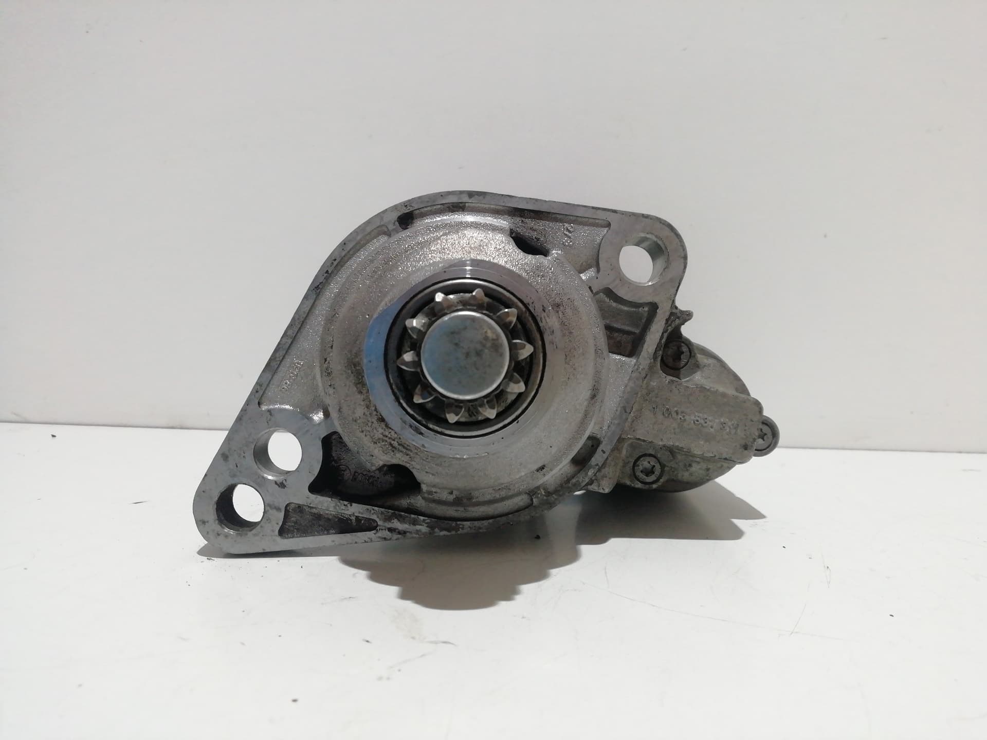 Motor arranque VOLKSWAGEN CADDY KA/KB (2K) 3