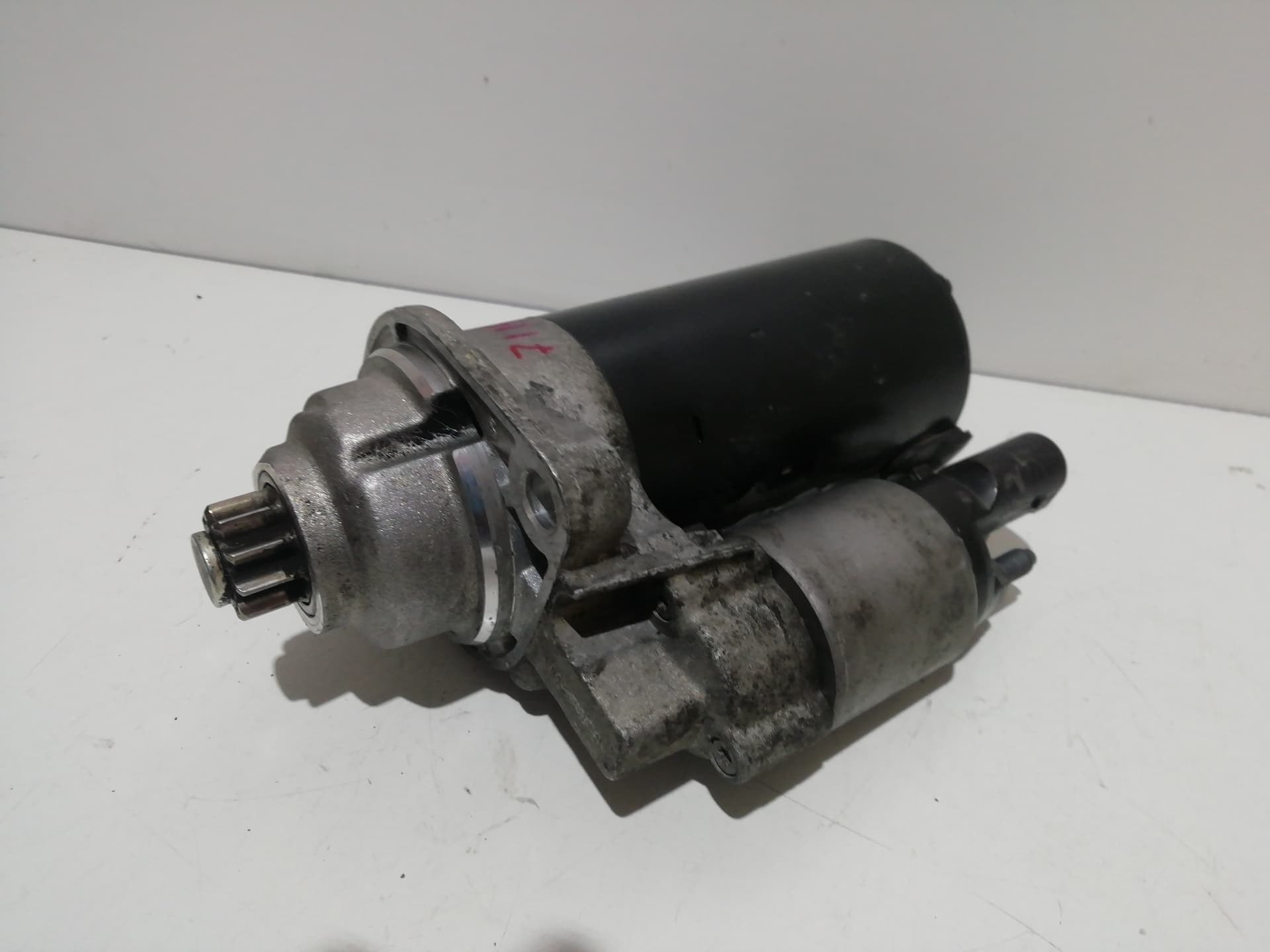 Motor arranque VOLKSWAGEN CADDY KA/KB (2K) 2