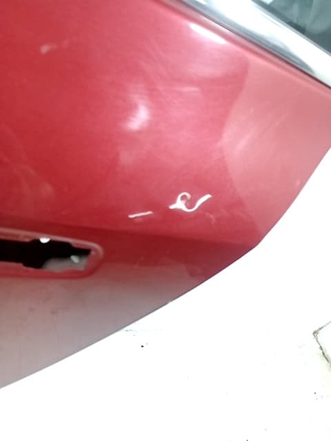 Puerta trasera izquierda OPEL INSIGNIA SPORTS TOURER 5