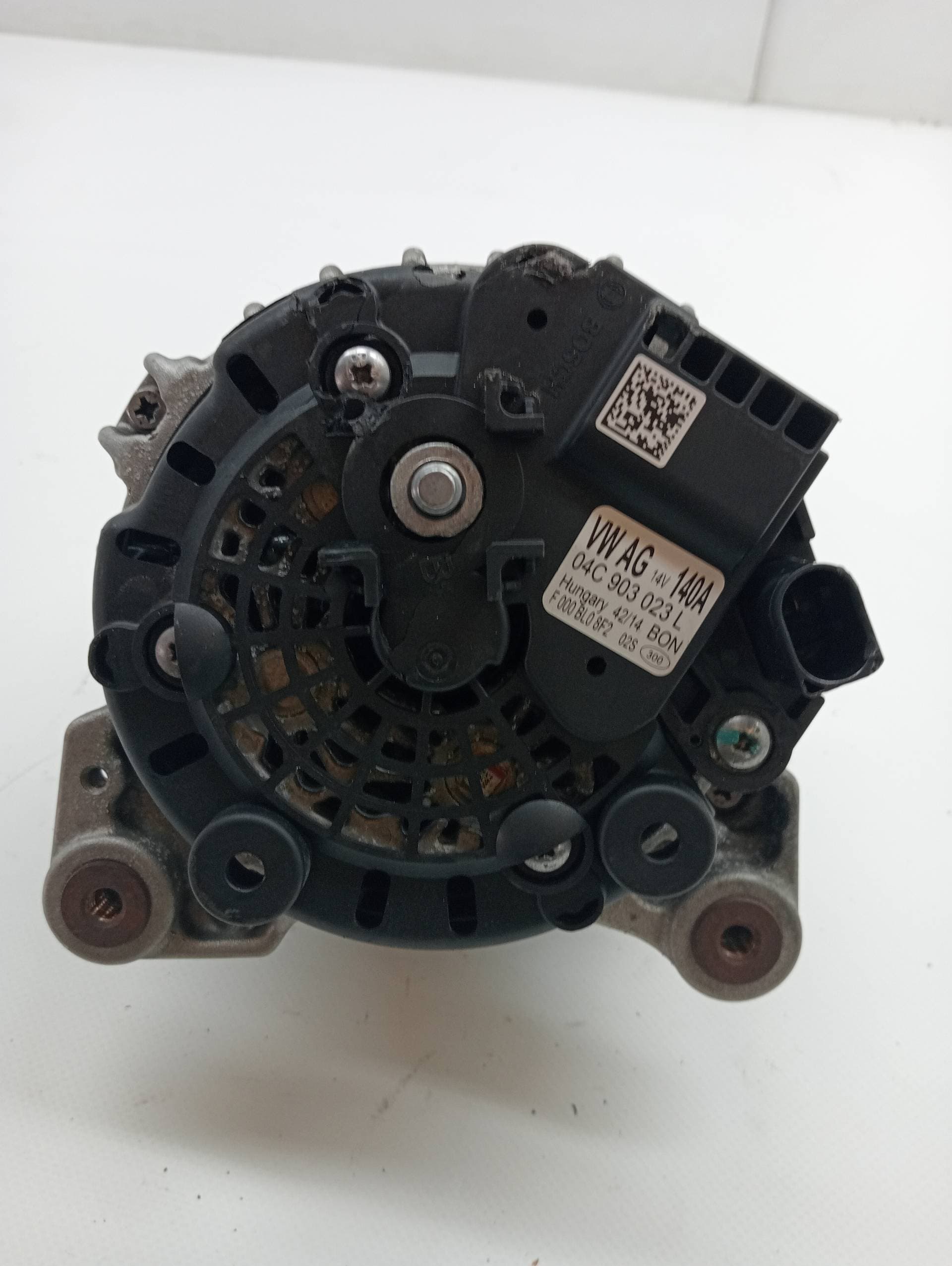 Alternador AUDI A3 SPORTBACK (8VA) 2
