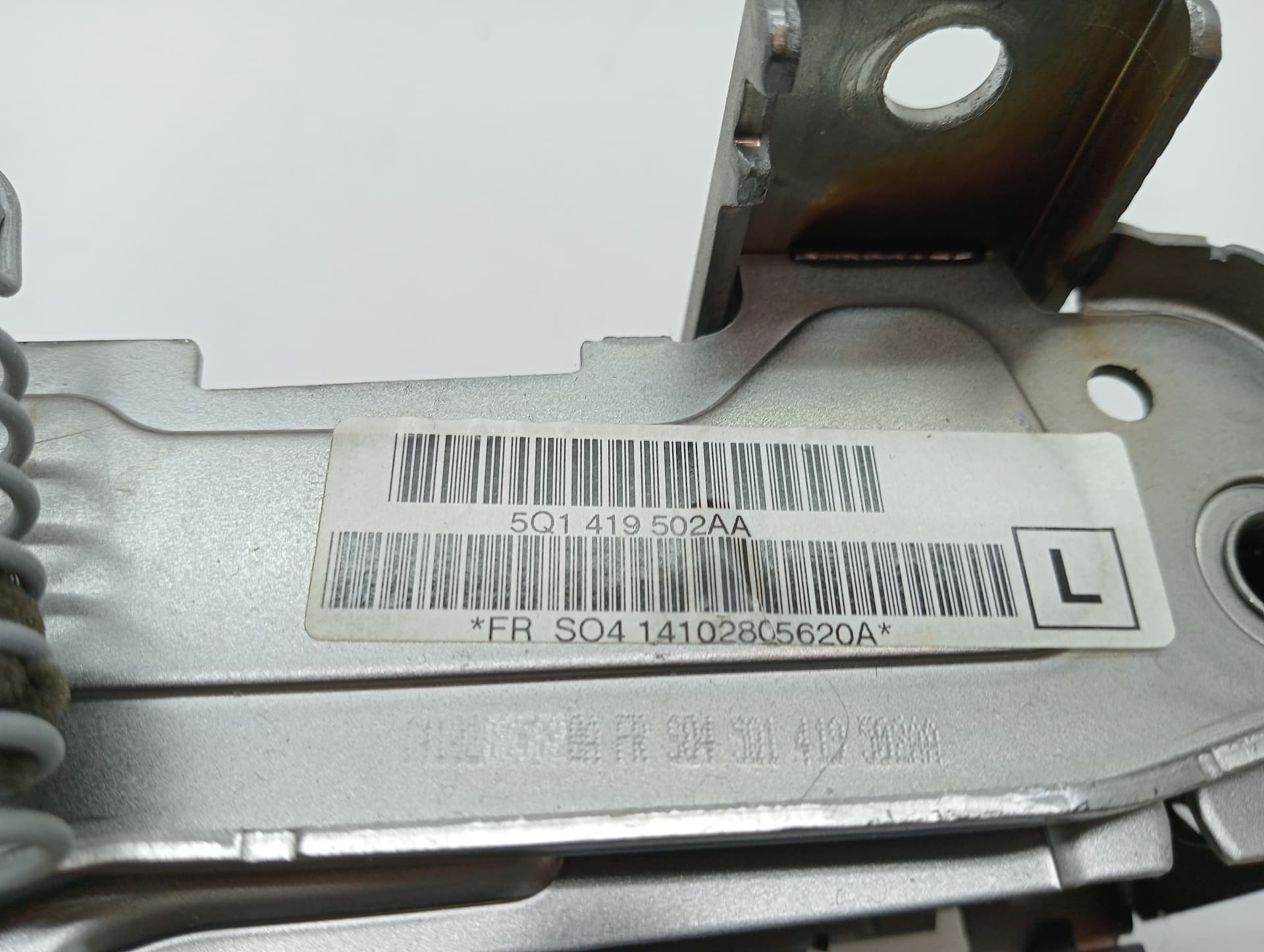 Columna direccion AUDI A3 SPORTBACK (8VA) 3