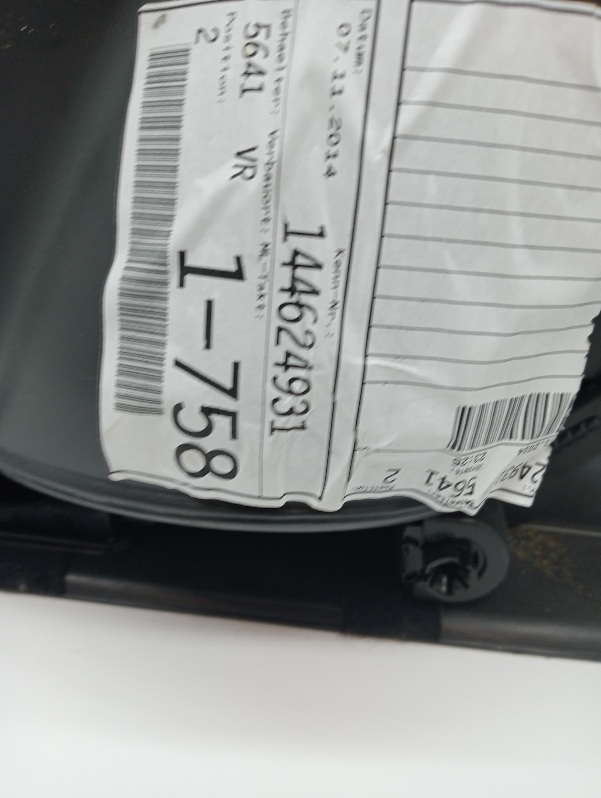 Guarnecido puerta delantera derecha AUDI A3 SPORTBACK (8VA) 2