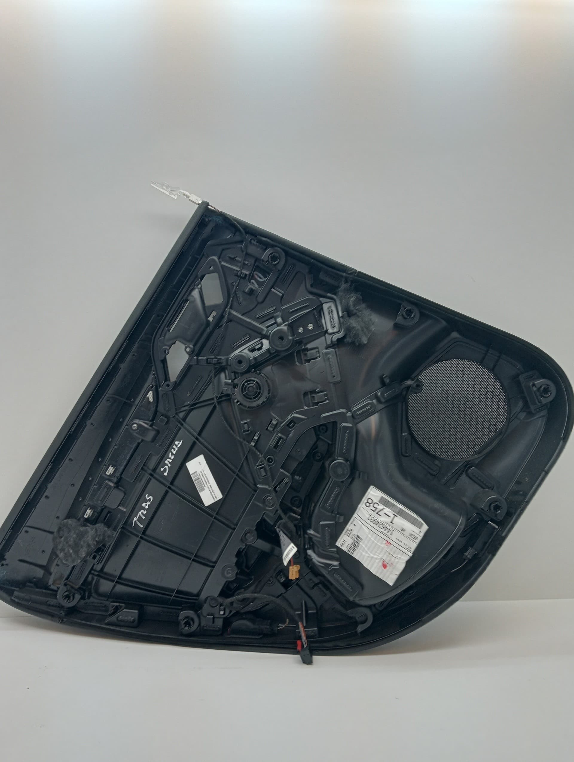 Guarnecido puerta trasera derecha AUDI A3 SPORTBACK (8VA) 3
