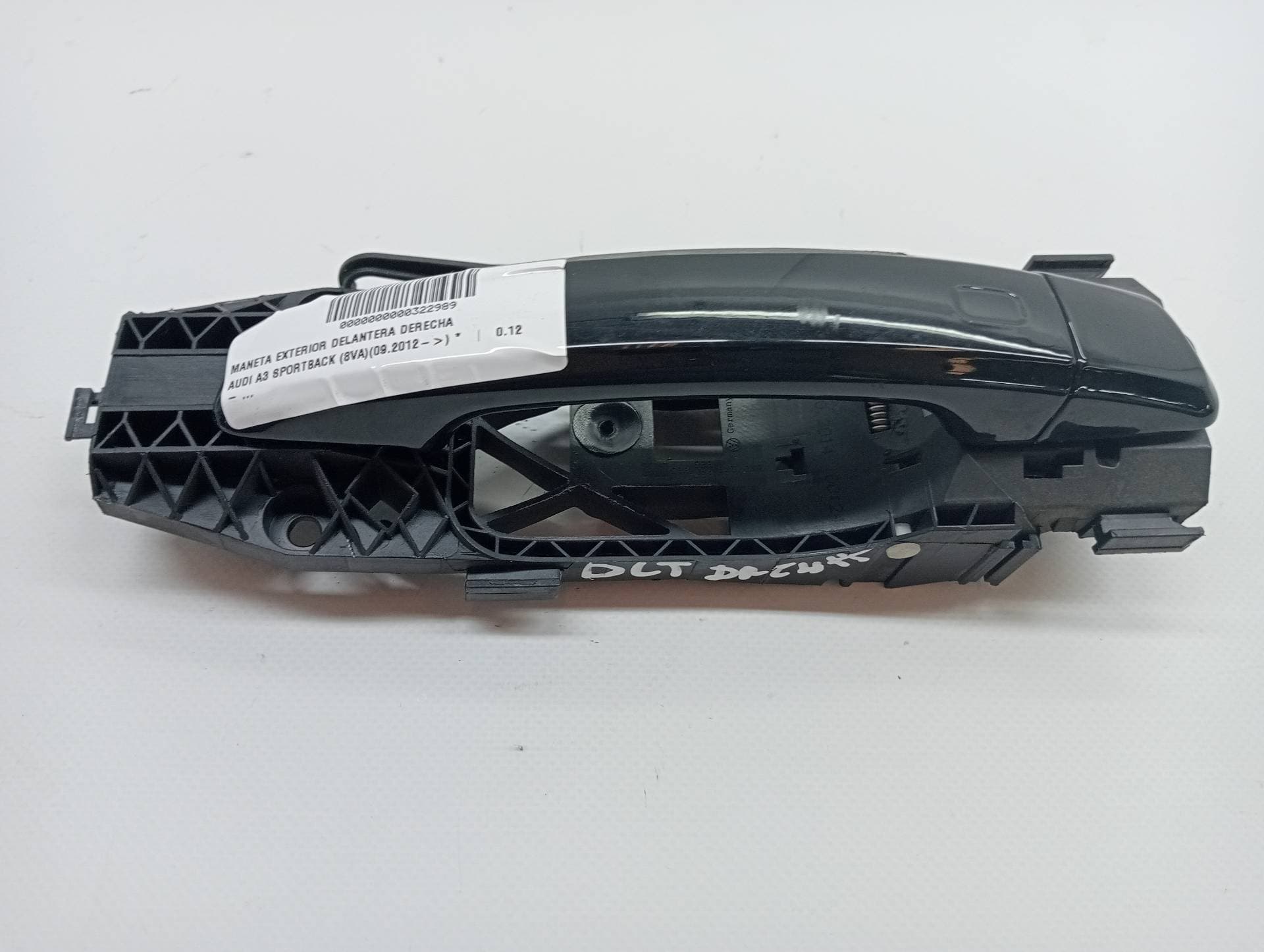Maneta exterior delantera derecha AUDI A3 SPORTBACK (8VA)