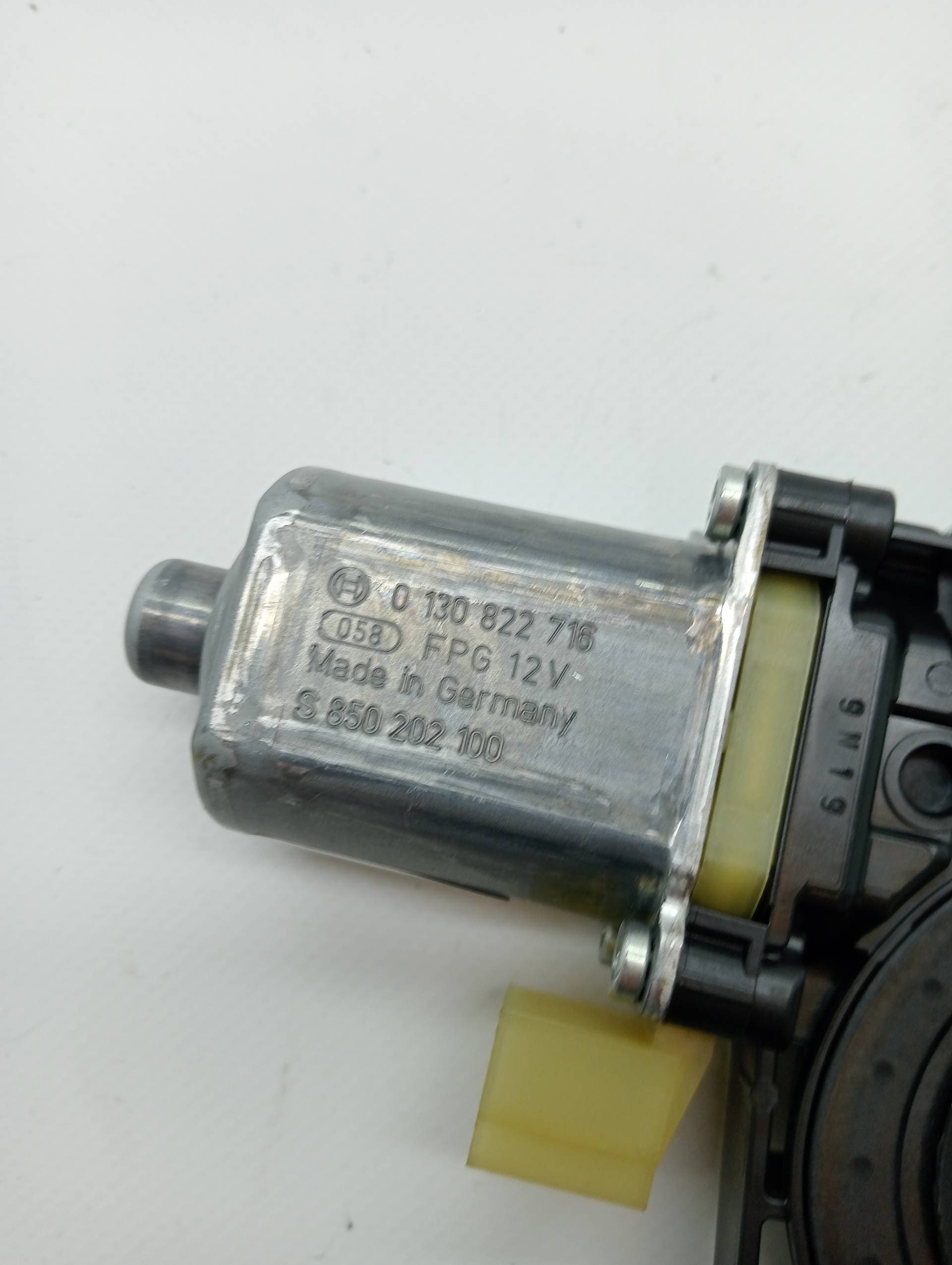 Motor elevalunas delantero izquierdo AUDI A3 SPORTBACK (8VA) 2