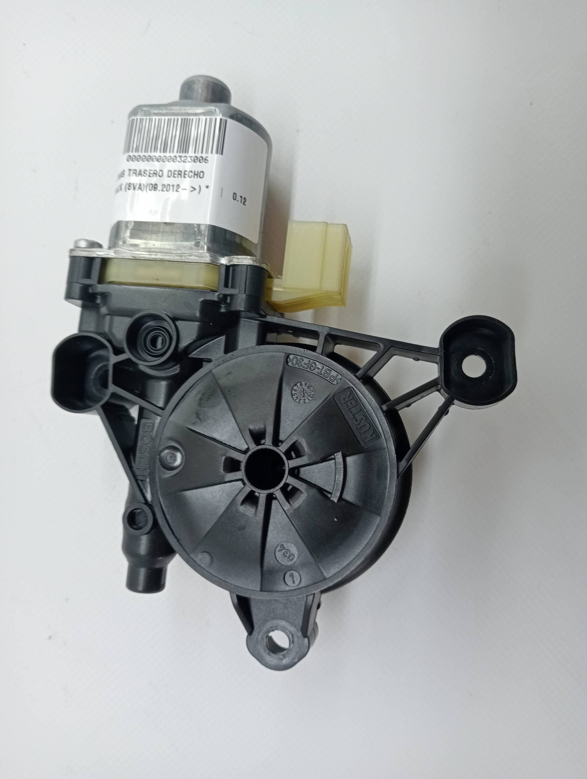 Motor elevalunas trasero derecho AUDI A3 SPORTBACK (8VA)