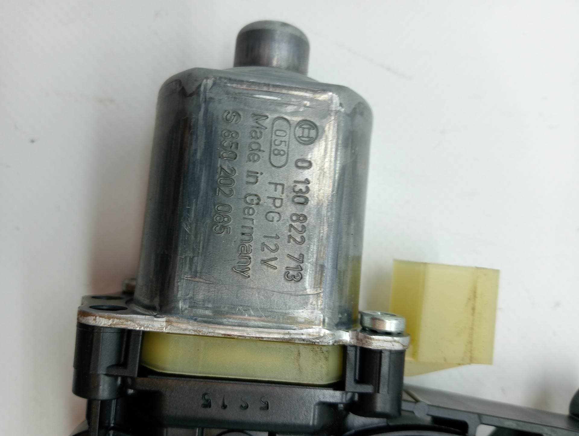Motor elevalunas trasero izquierdo AUDI A3 SPORTBACK (8VA) 2