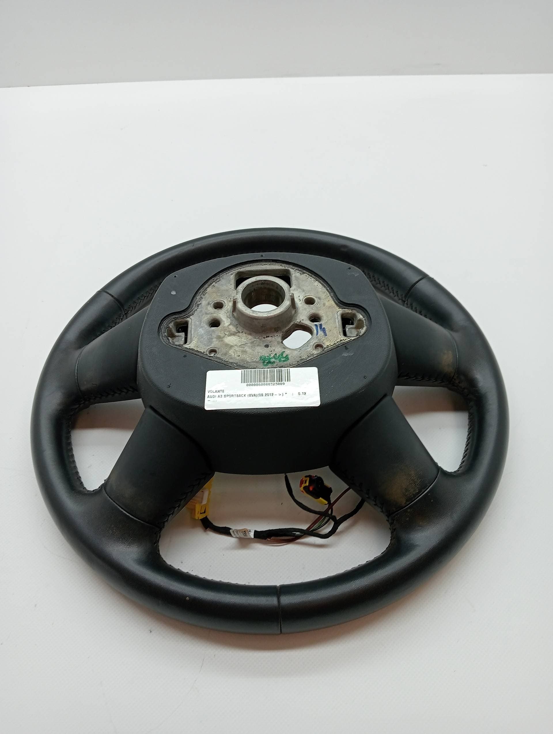 Volante AUDI A3 SPORTBACK (8VA) 2