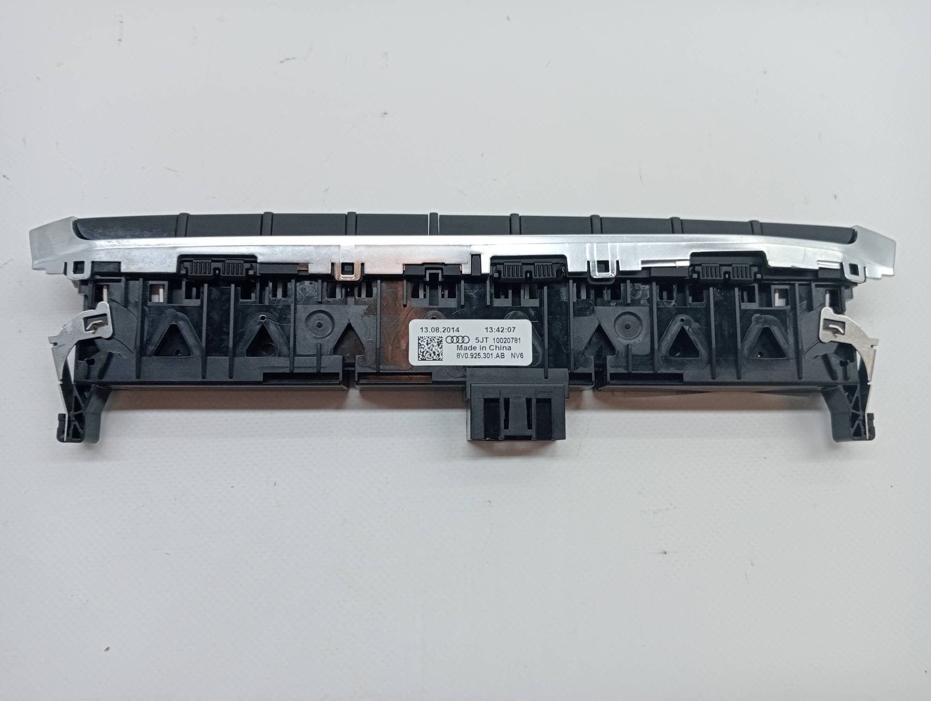 Warning AUDI A3 SPORTBACK (8VA) 2