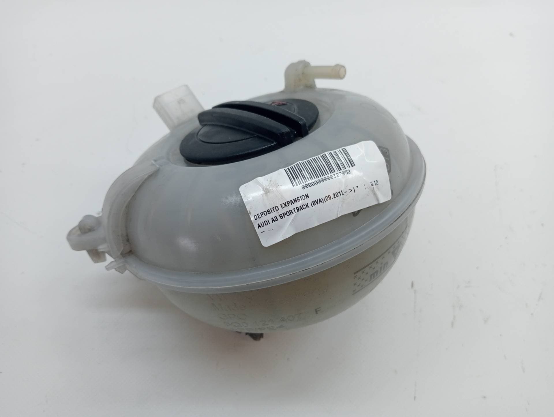 Deposito expansion AUDI A3 SPORTBACK (8VA)