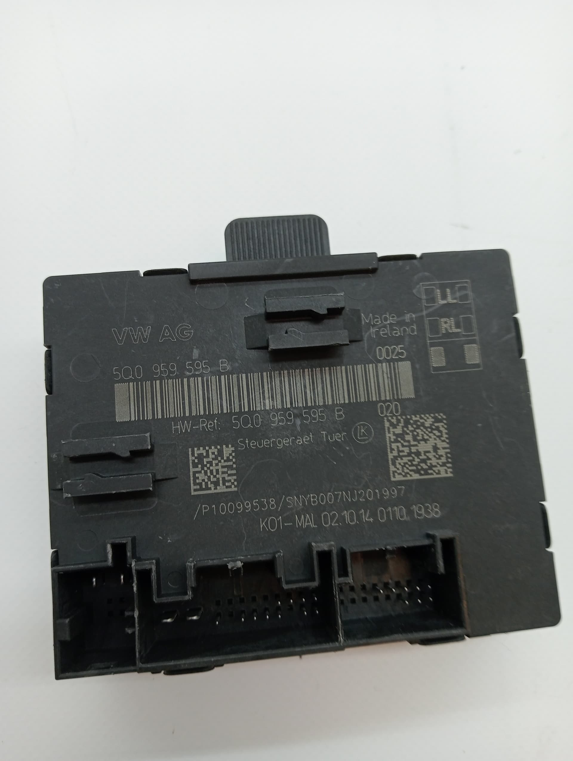 Modulo electronico AUDI A3 SPORTBACK (8VA) 2