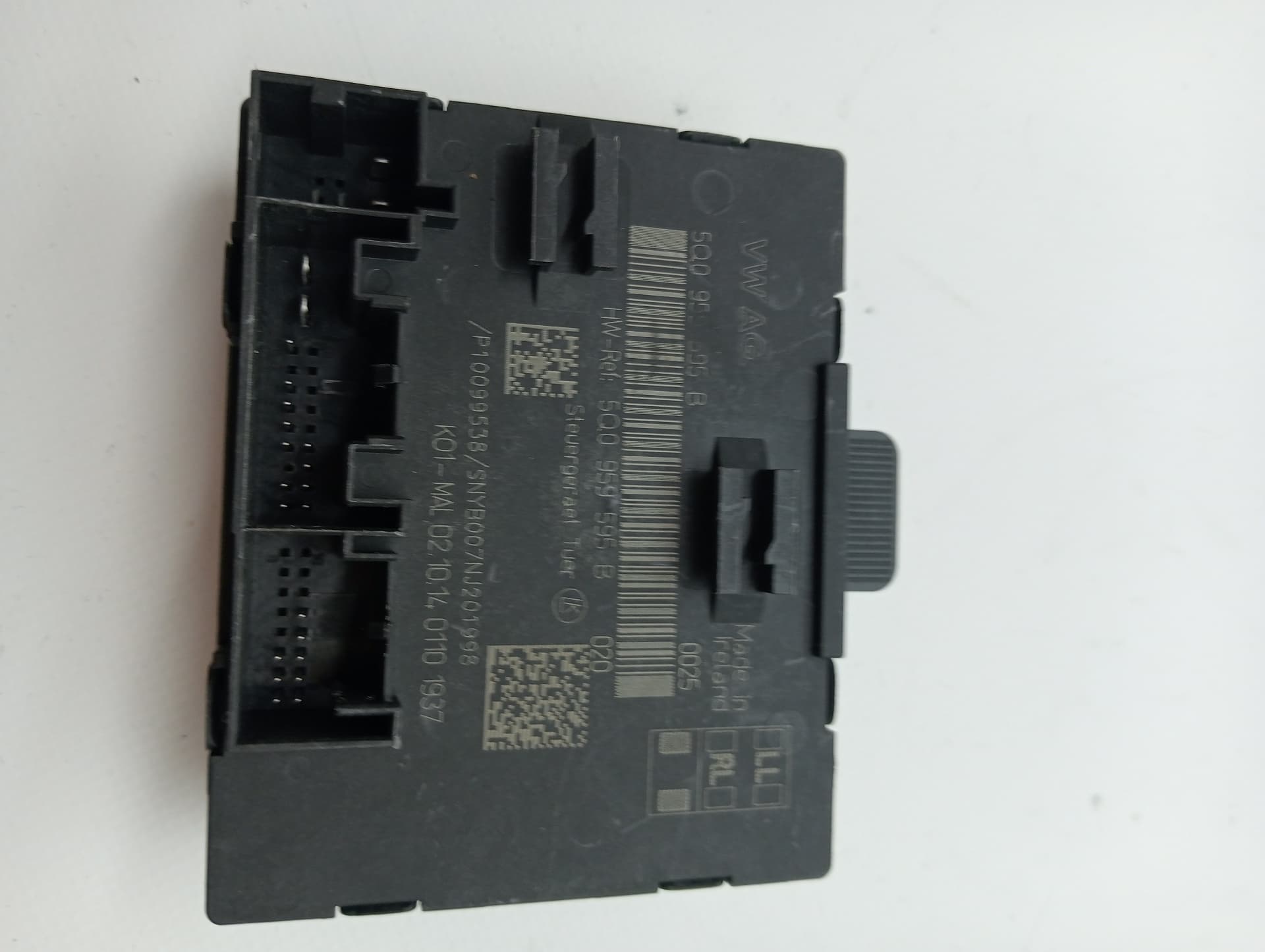 Modulo electronico AUDI A3 SPORTBACK (8VA) 3