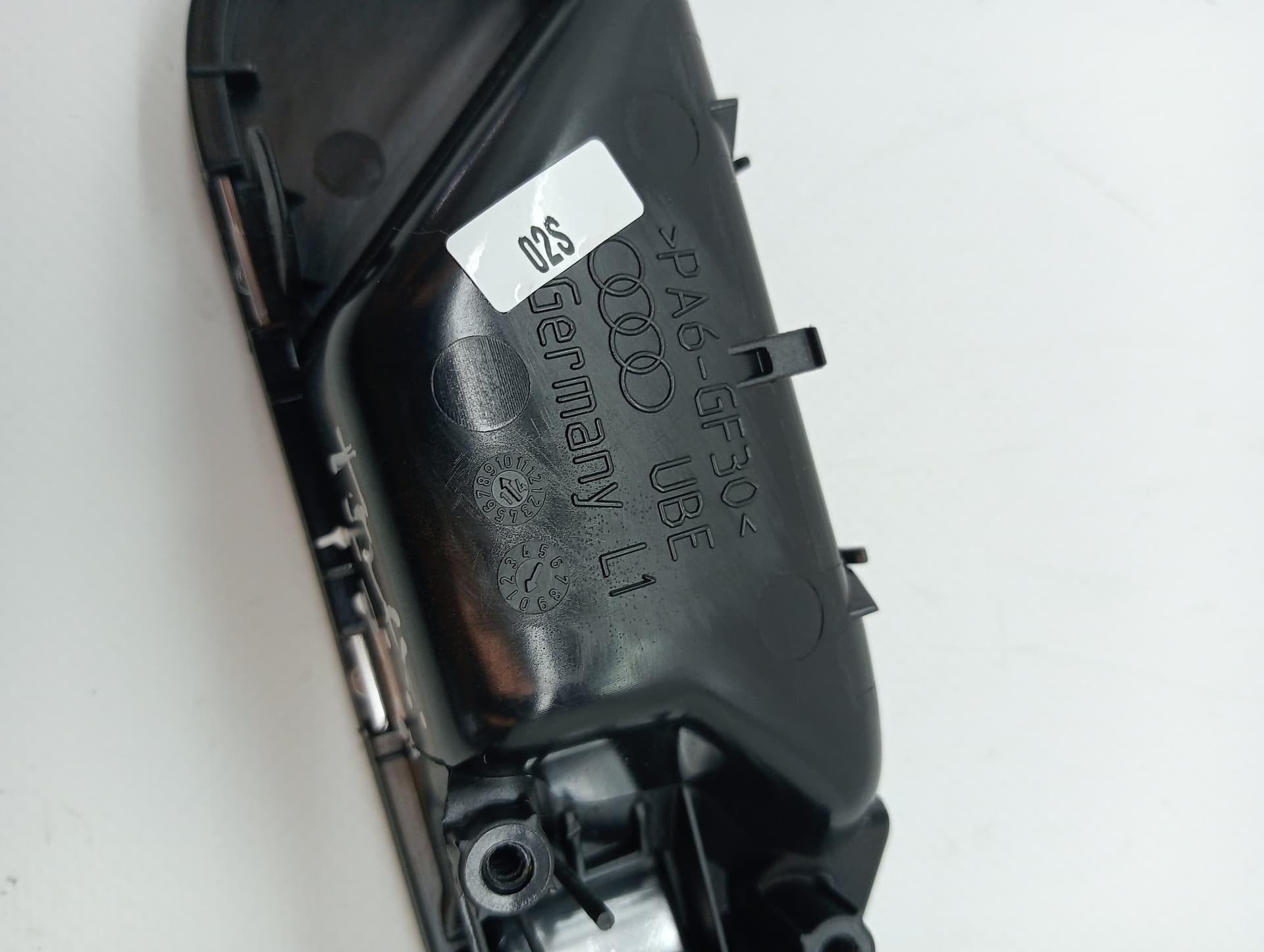 Maneta interior trasera izquierda AUDI A3 SPORTBACK (8VA) 2