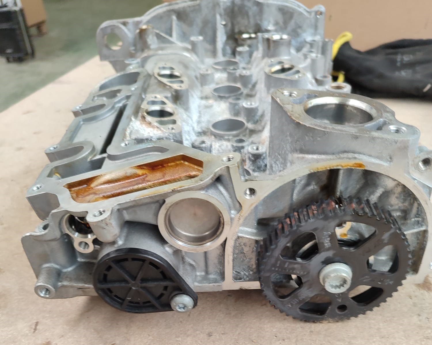 Culata AUDI A3 SPORTBACK (8VA) 5