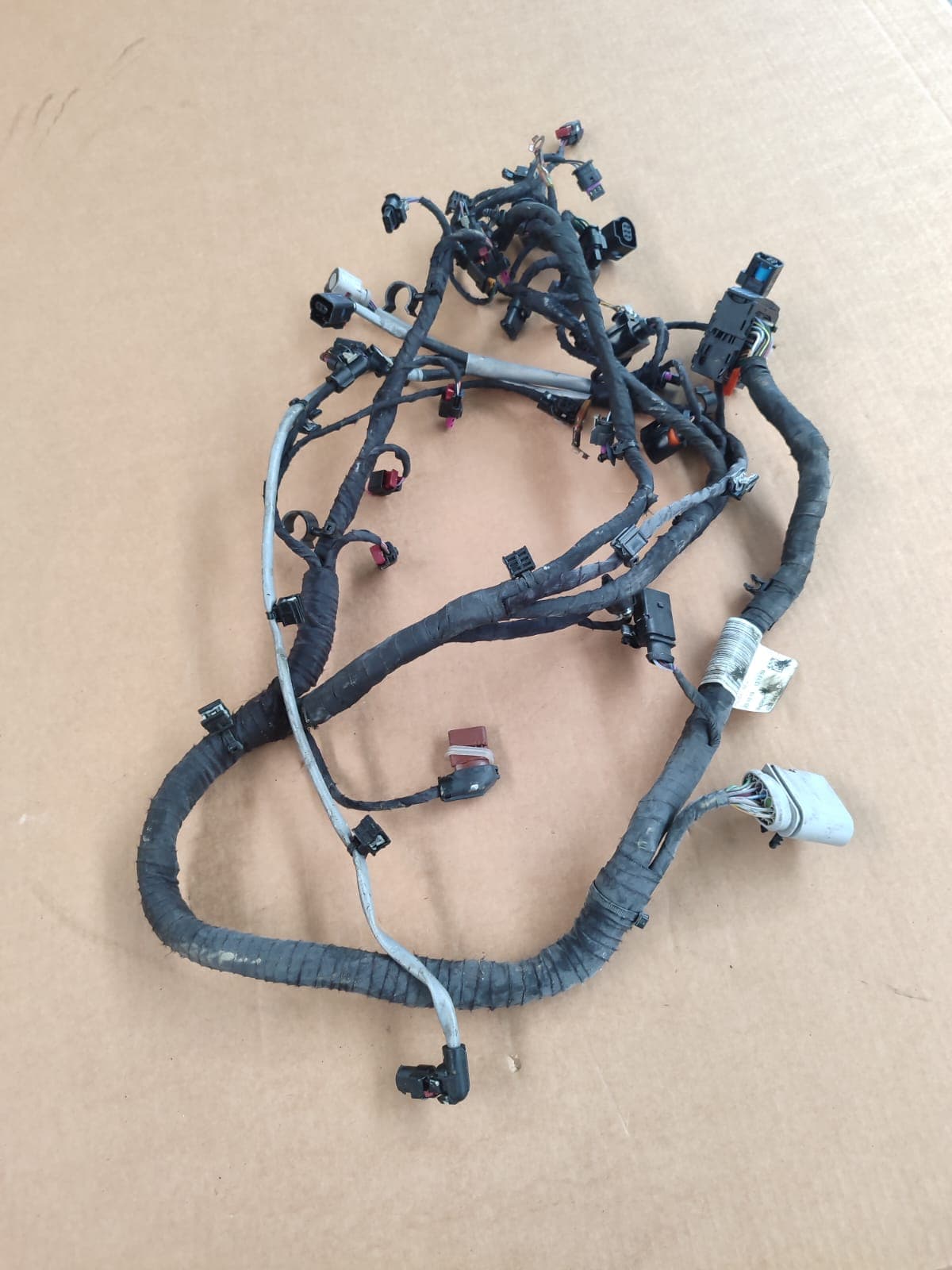 Modulo electronico AUDI A3 SPORTBACK (8VA) 5